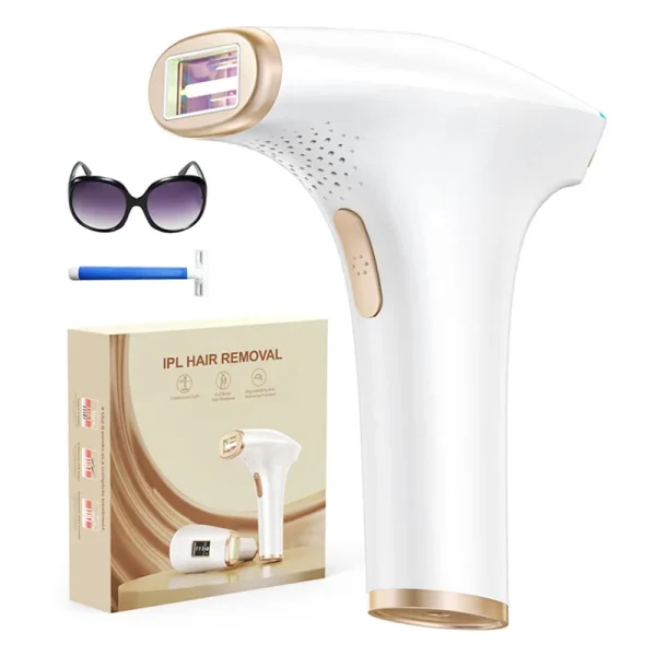 IPL Hair Removal Device for Full Body Use