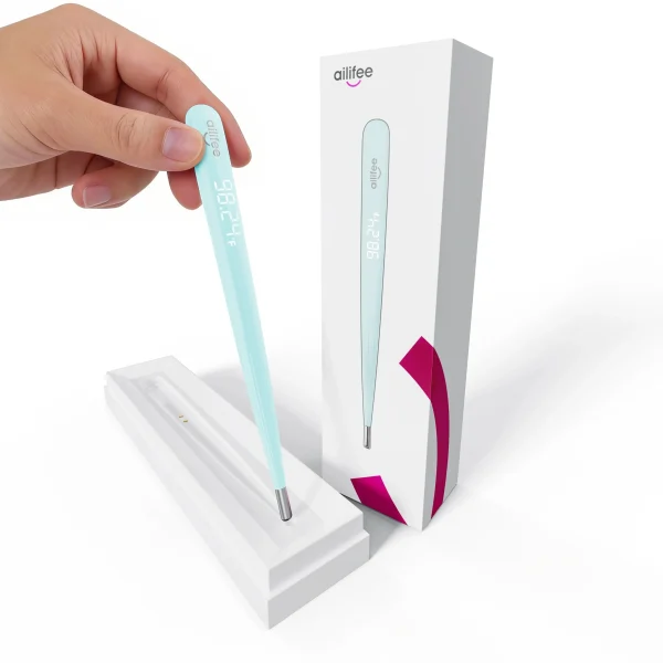 Digital Oral Thermometer for Baby, Kids & Adults