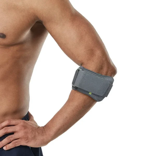 Dual Compression Elbow Brace Breathable Perforated