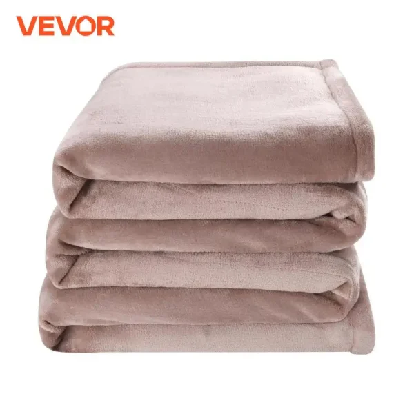 VEVOR Heated Blanket Electric Throw King Size